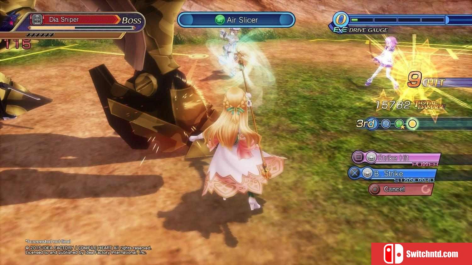 《新次元游戏：海王星VII（Megadimension Neptunia VII）》CODEX镜像版[EN]_2