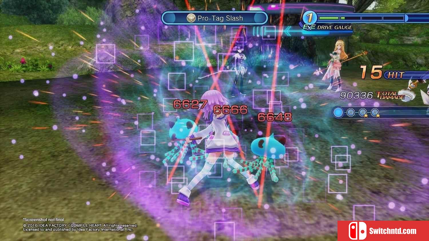 《新次元游戏：海王星VII（Megadimension Neptunia VII）》CODEX镜像版[EN]_4