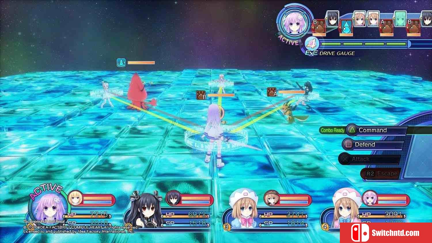 《新次元游戏：海王星VII（Megadimension Neptunia VII）》CODEX镜像版[EN]_3