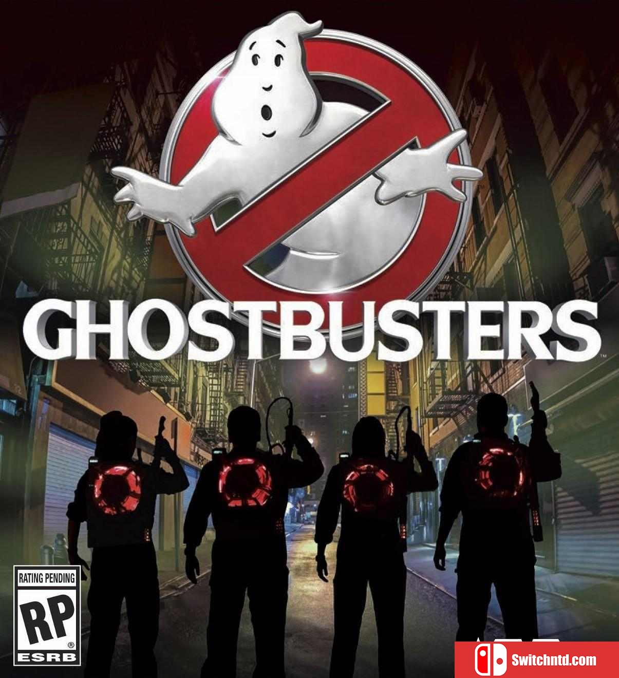 《捉鬼敢死队（Ghostbusters）》CODEX镜像版[EN]_0