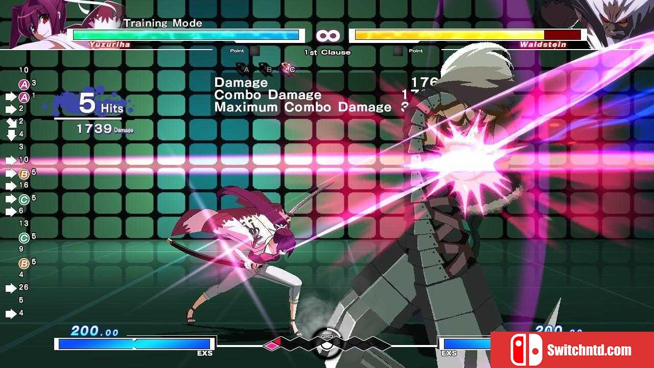《夜下降生Exe:Late》3DM免安装未加密版[EN/JP]_1