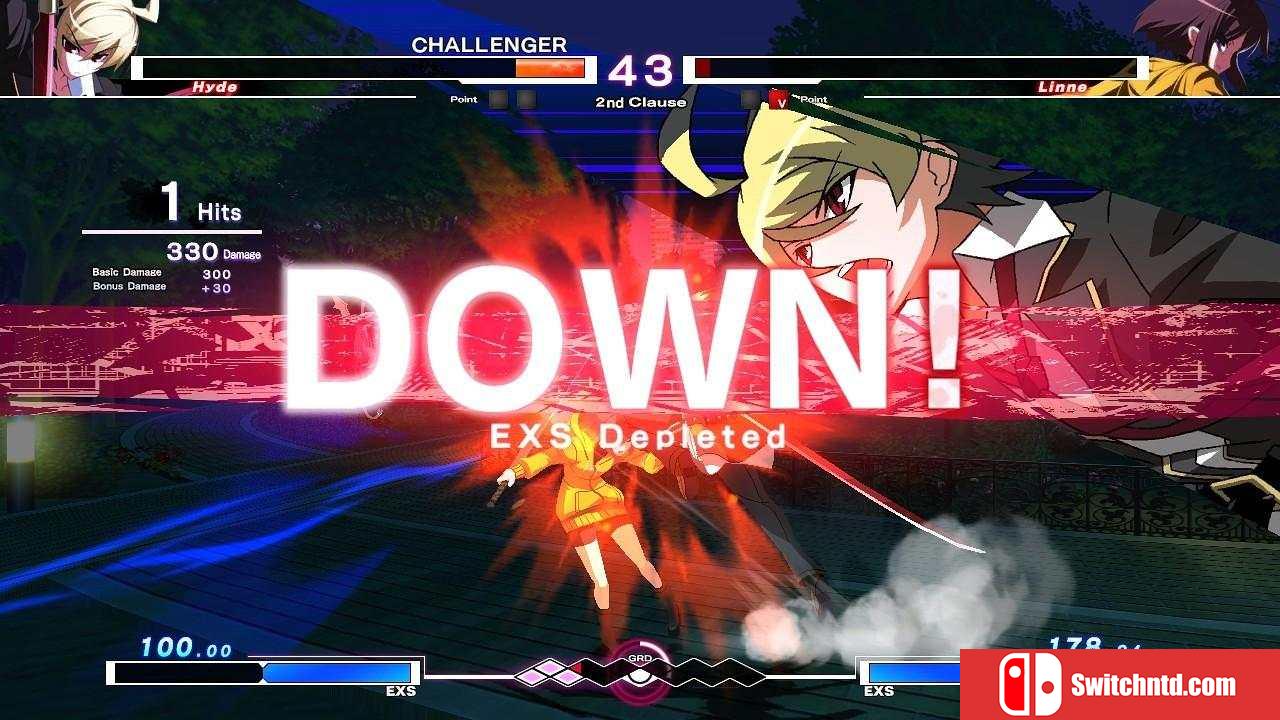 《夜下降生Exe:Late》3DM免安装未加密版[EN/JP]_2
