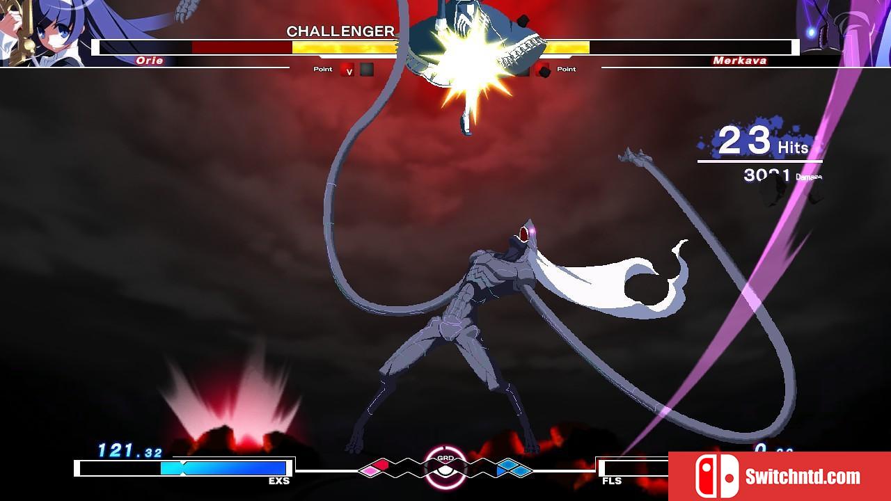 《夜下降生Exe:Late》3DM免安装未加密版[EN/JP]_6