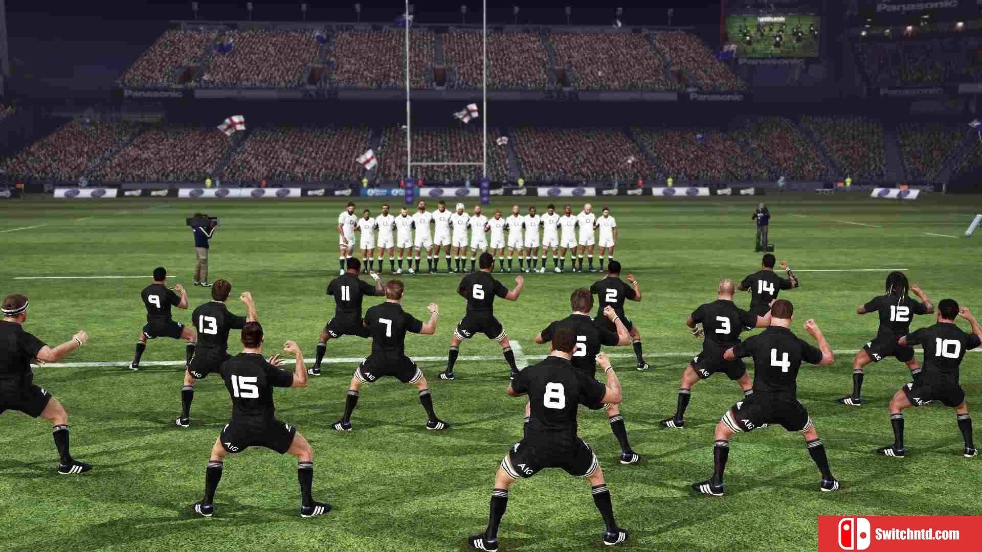 《橄榄球挑战赛3（Rugby Challenge 3）》3DM免安装未加密版[EN]_4