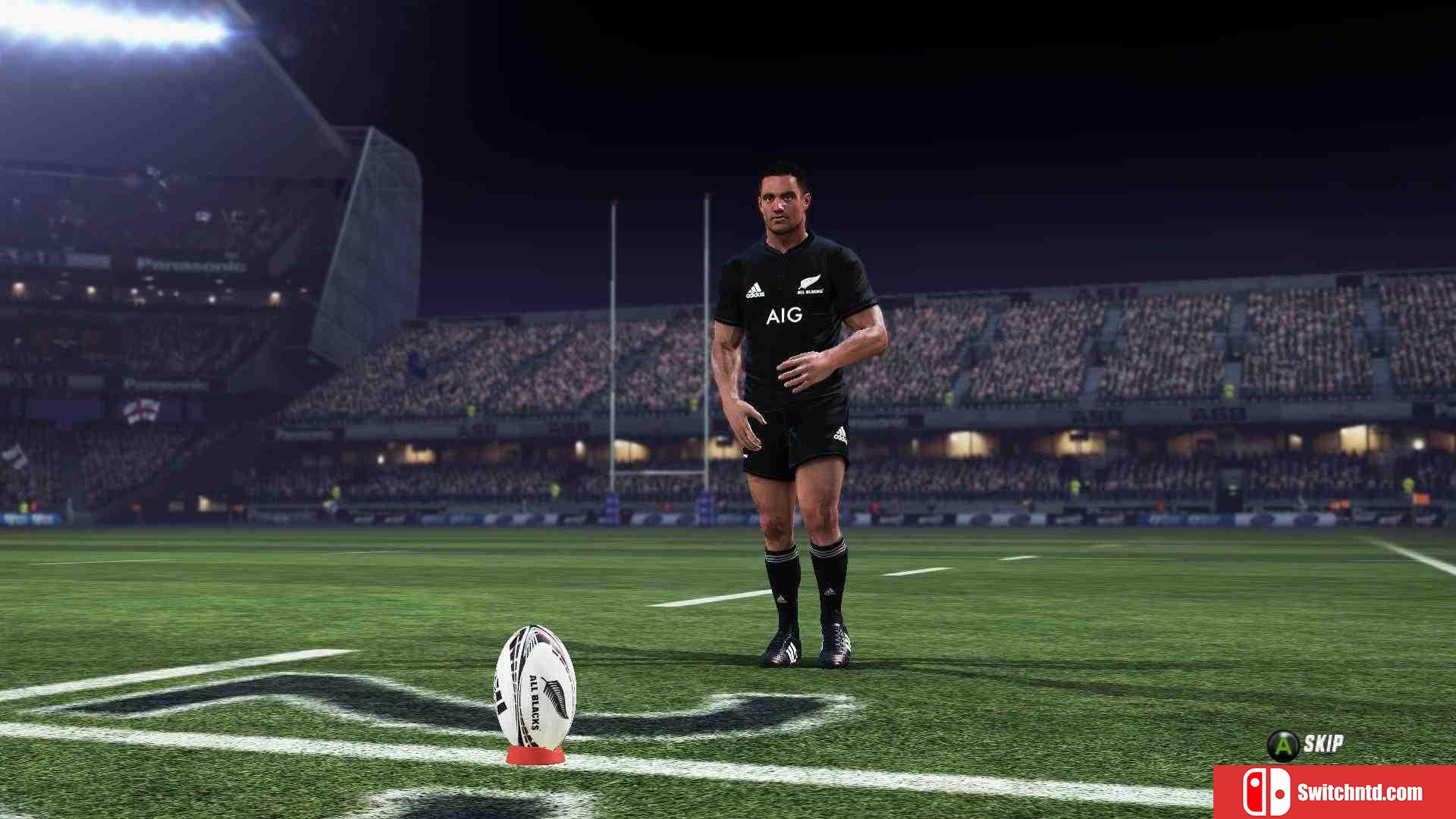 《橄榄球挑战赛3（Rugby Challenge 3）》3DM免安装未加密版[EN]_3