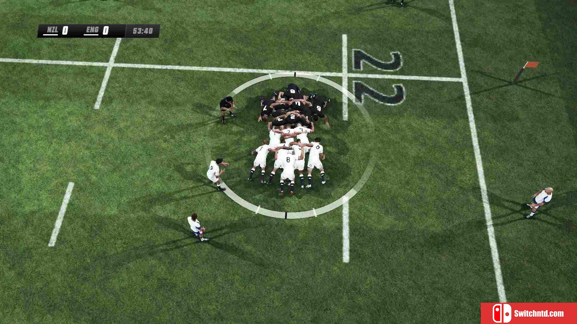 《橄榄球挑战赛3（Rugby Challenge 3）》3DM免安装未加密版[EN]_5