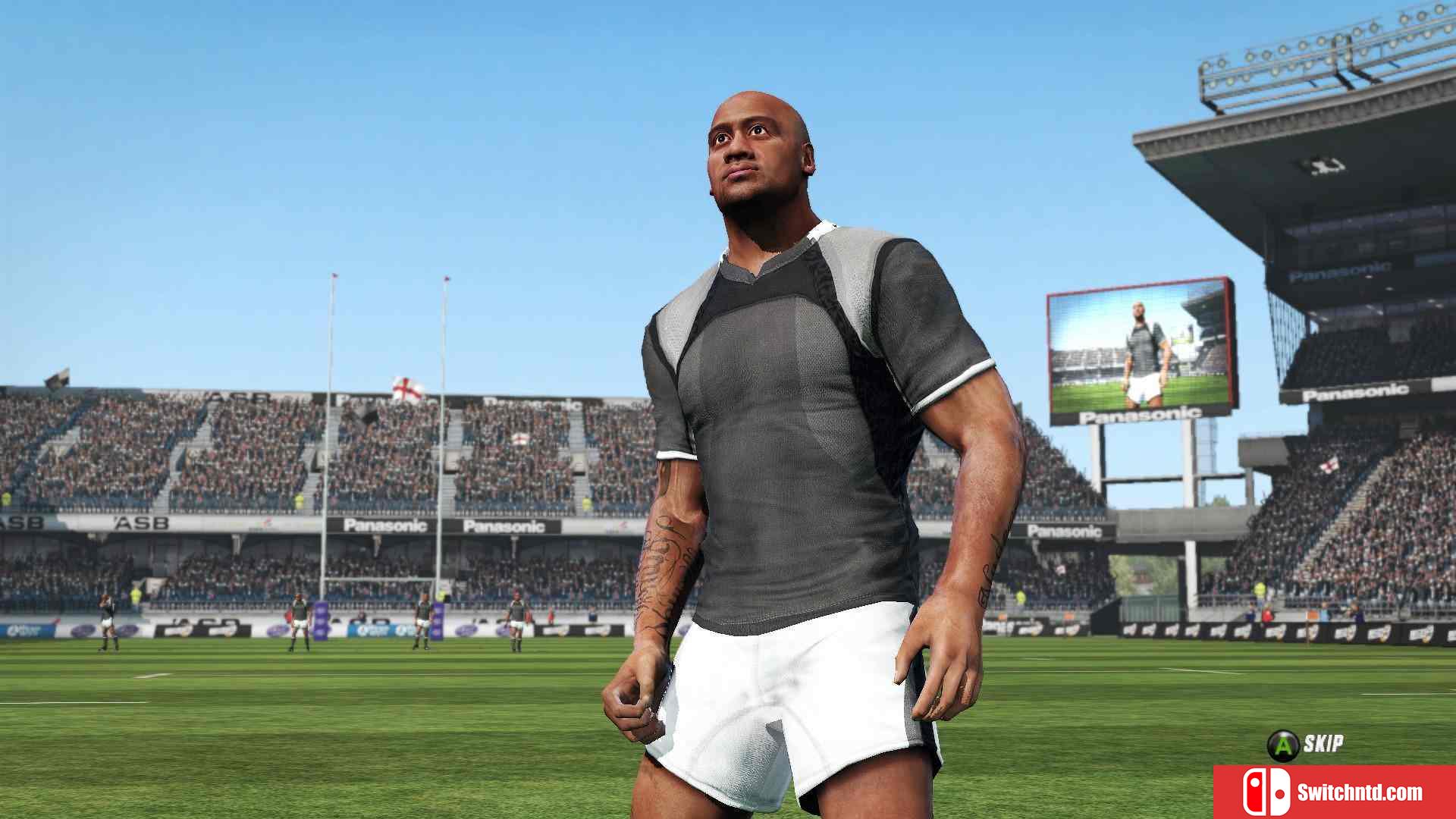 《橄榄球挑战赛3（Rugby Challenge 3）》3DM免安装未加密版[EN]_6