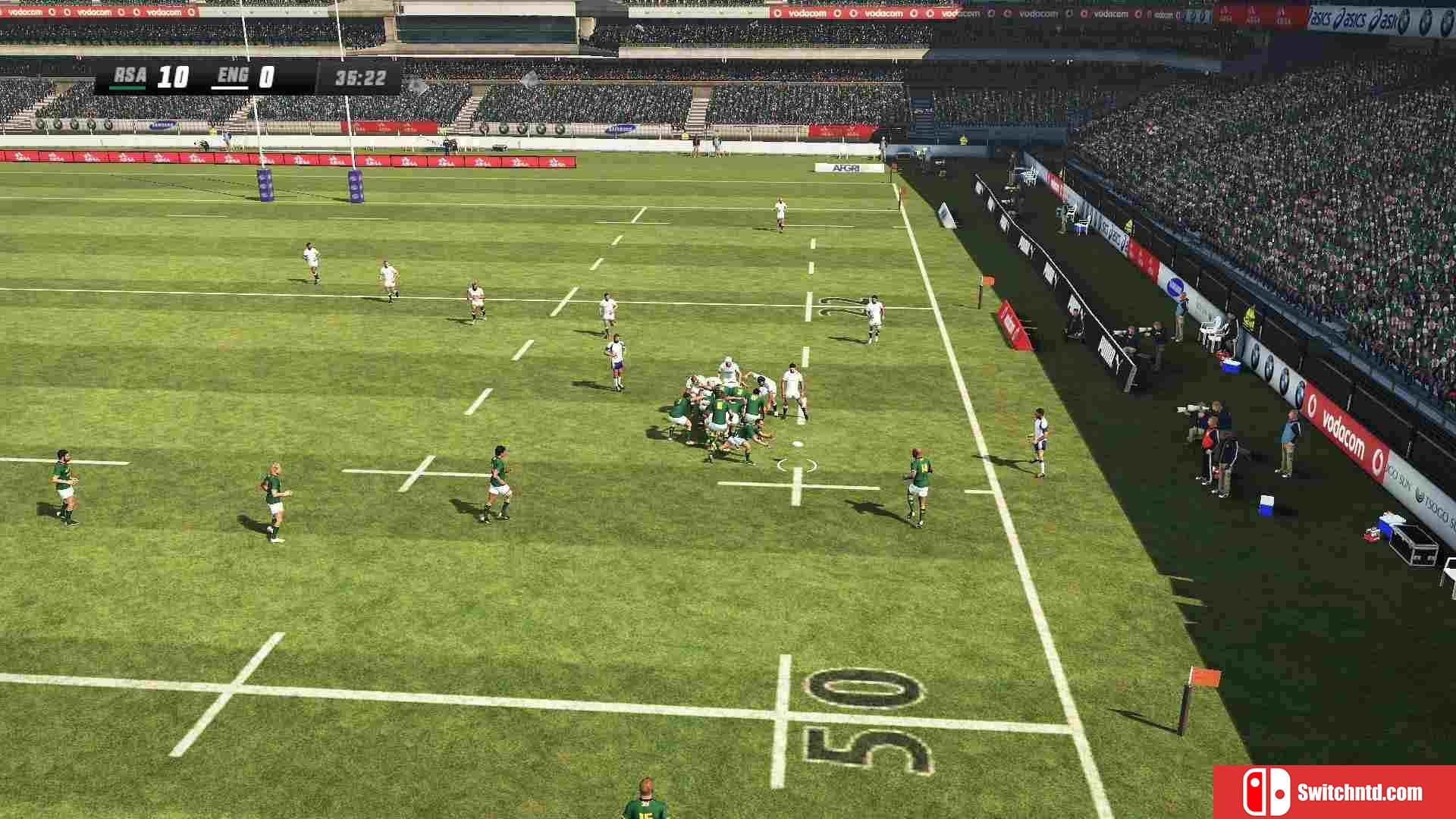 《橄榄球挑战赛3（Rugby Challenge 3）》3DM免安装未加密版[EN]_7