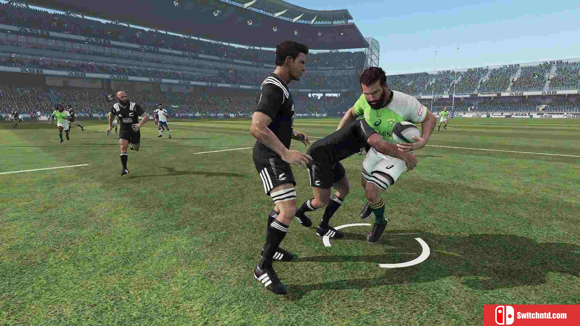 《橄榄球挑战赛3（Rugby Challenge 3）》3DM免安装未加密版[EN]_8