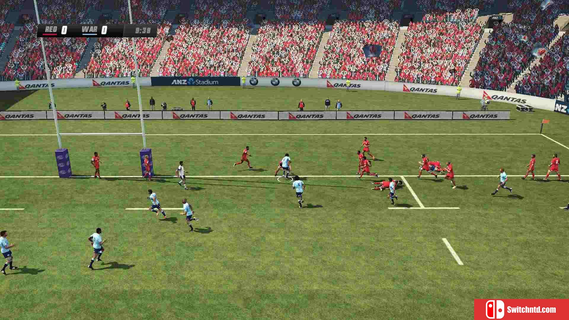 《橄榄球挑战赛3（Rugby Challenge 3）》3DM免安装未加密版[EN]_9