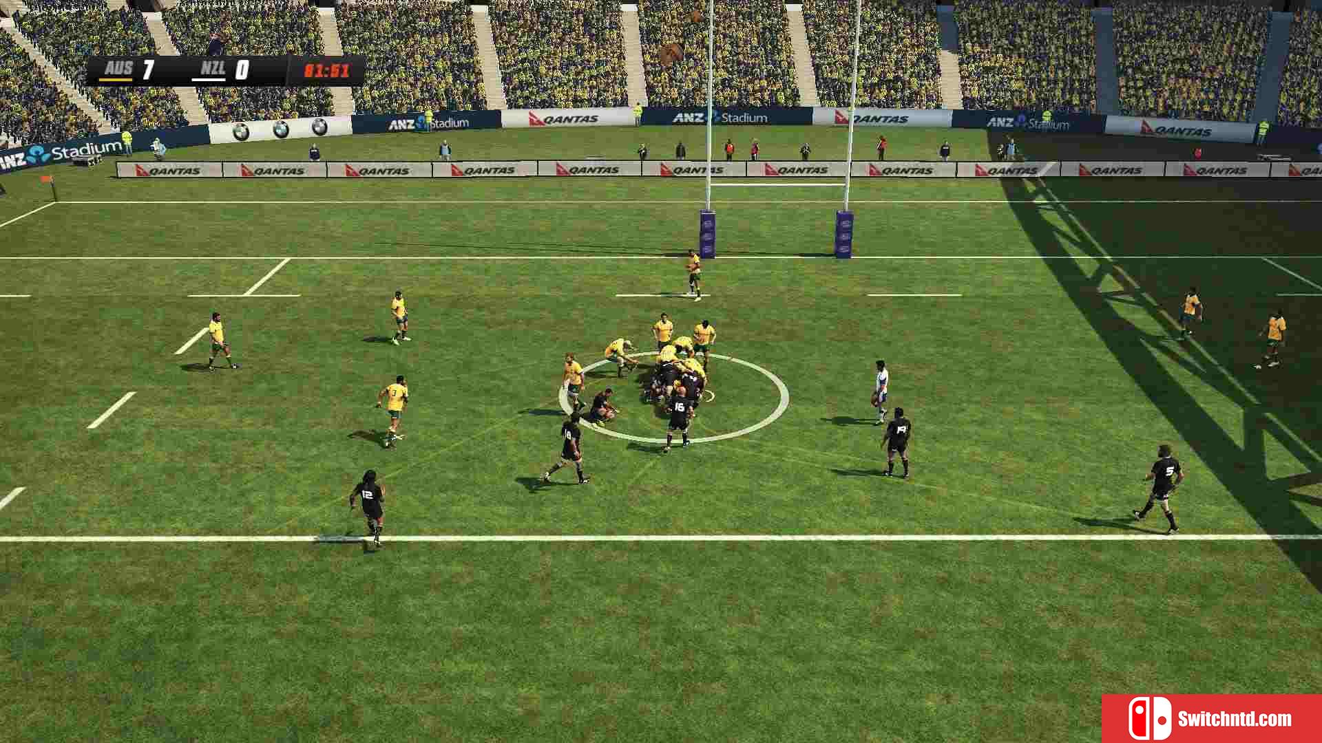 《橄榄球挑战赛3（Rugby Challenge 3）》3DM免安装未加密版[EN]_10