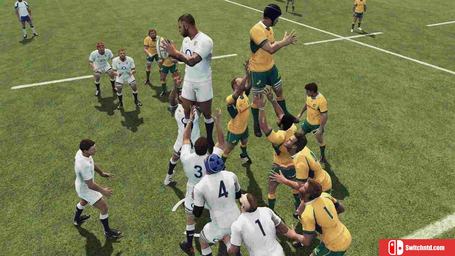 《橄榄球挑战赛3（Rugby Challenge 3）》3DM免安装未加密版[EN]_11