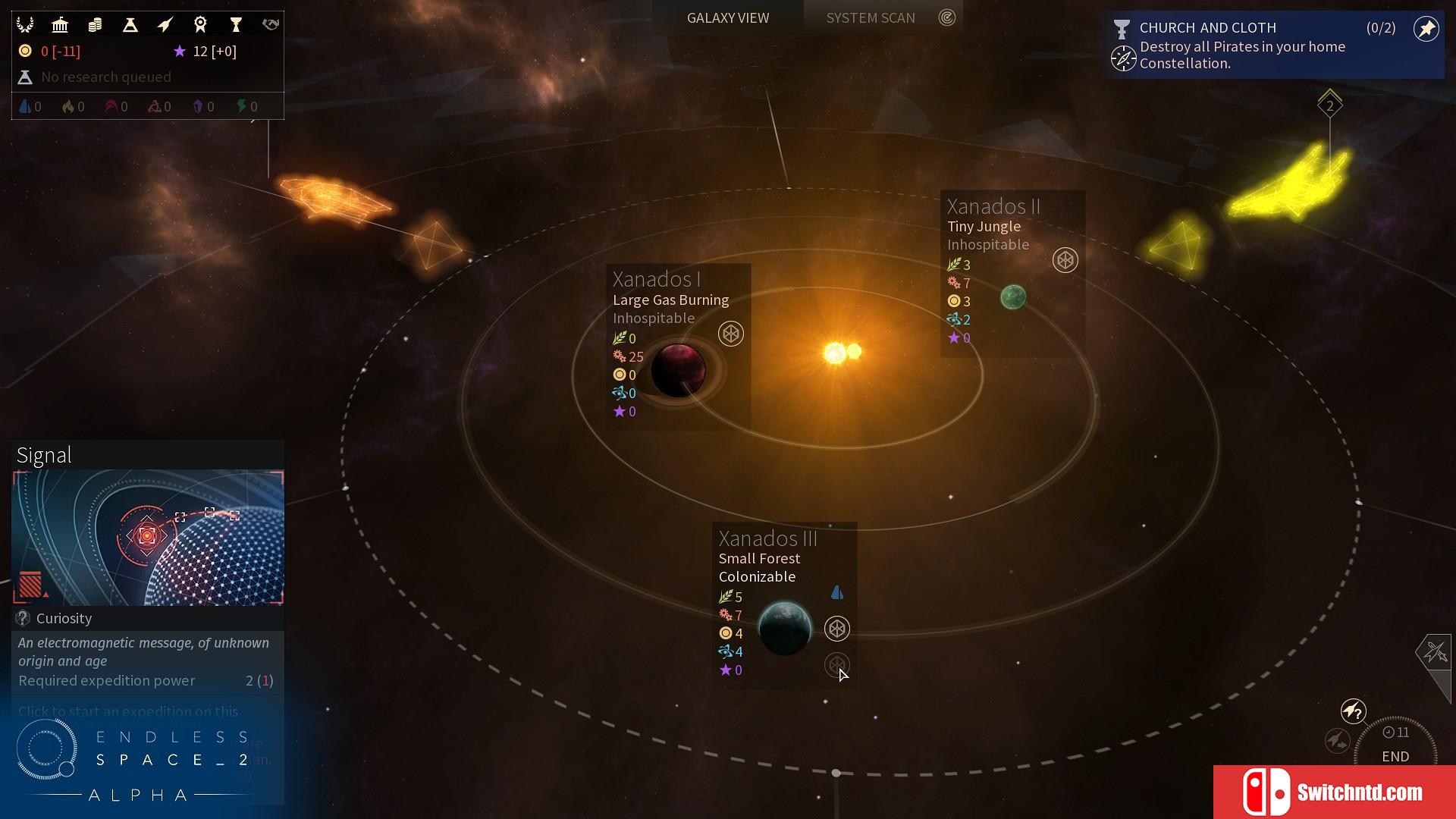 《无尽空间2（Endless Space 2）》官方中文 集成Dark Matter DLC CODEX镜像版[CN/TW/EN]_1