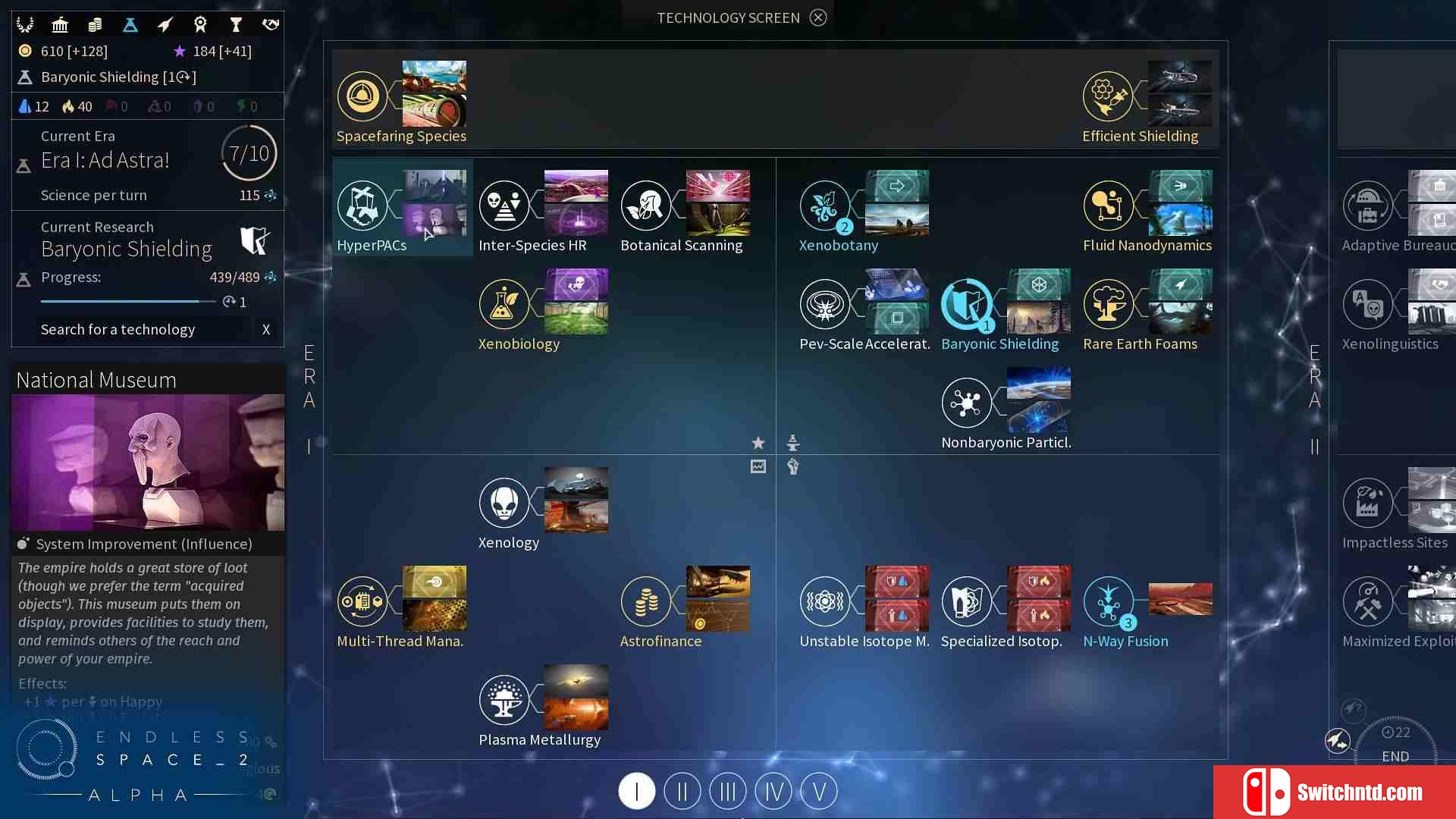 《无尽空间2（Endless Space 2）》官方中文 集成Dark Matter DLC CODEX镜像版[CN/TW/EN]_2