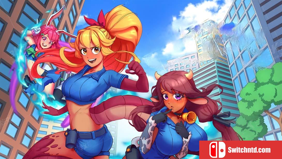 【日版】少女警察 .Maiden Cops 中文_0