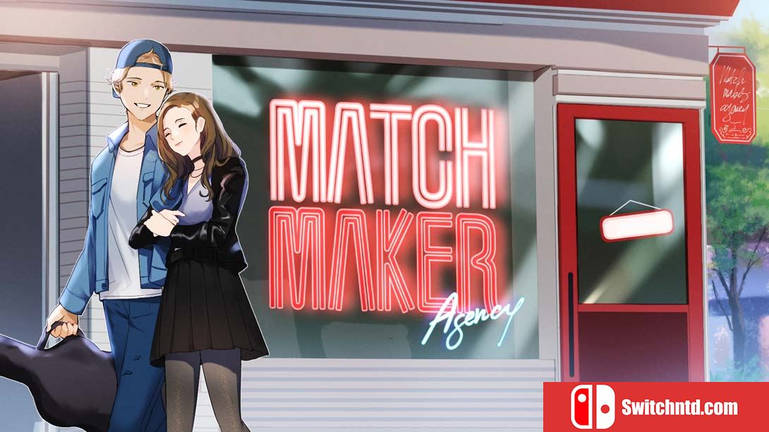 【美版】红娘社 .Matchmaker Agency 中文_0