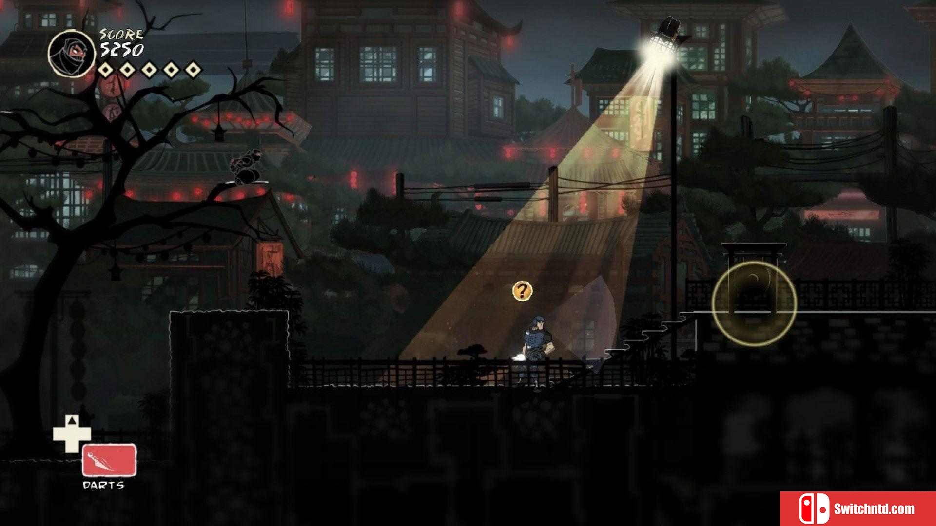 《忍者印记：特别版（Mark of the Ninja: Special Edition）》六国语言 I_KnoW修正破解版[EN]_3