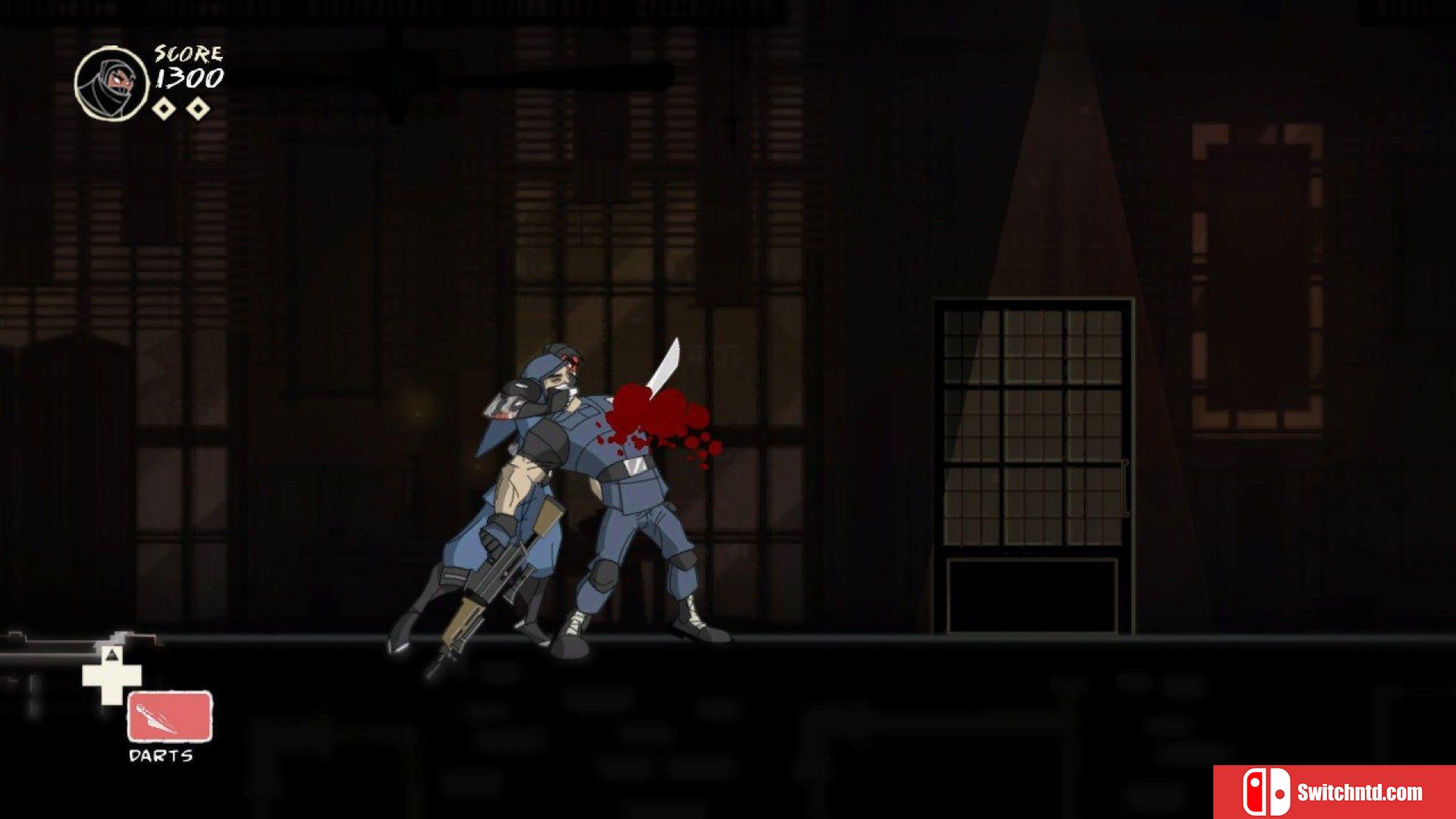 《忍者印记：特别版（Mark of the Ninja: Special Edition）》六国语言 I_KnoW修正破解版[EN]_1