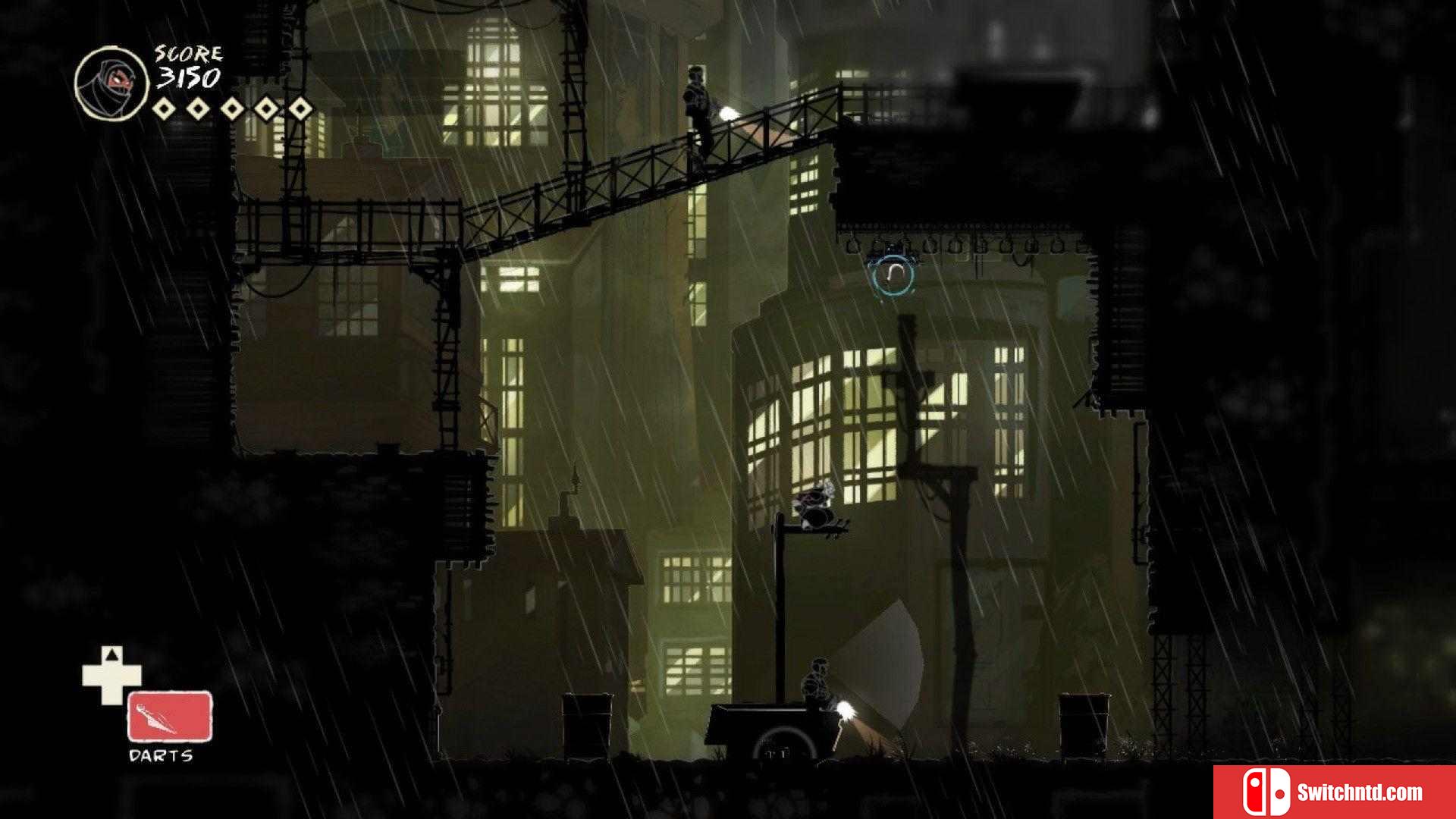《忍者印记：特别版（Mark of the Ninja: Special Edition）》六国语言 I_KnoW修正破解版[EN]_4