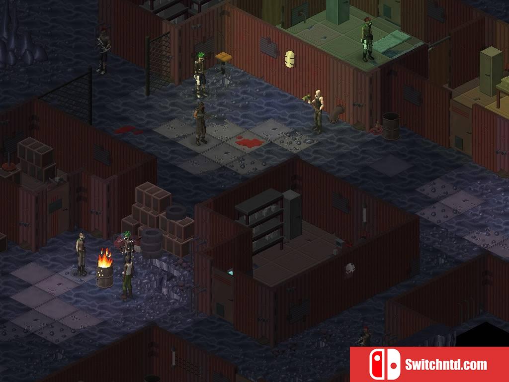 《轨道之下（Underrail）》v0.1.14.2 Alpha版 RAiN破解版[EN]_1