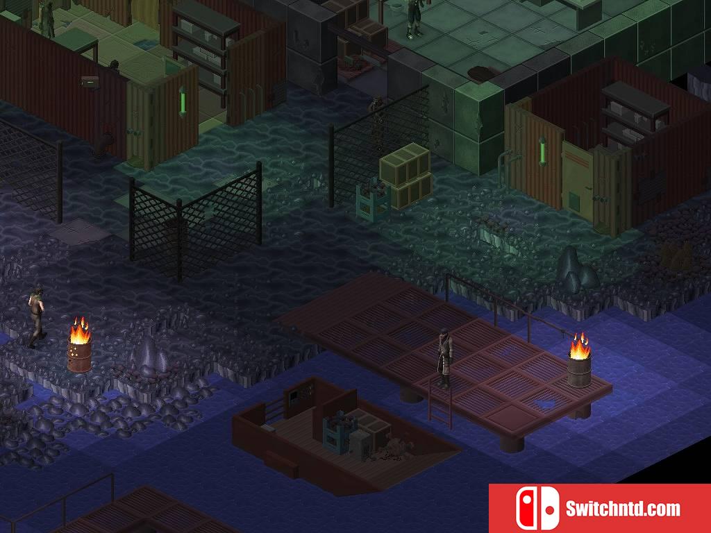 《轨道之下（Underrail）》v0.1.14.2 Alpha版 RAiN破解版[EN]_4
