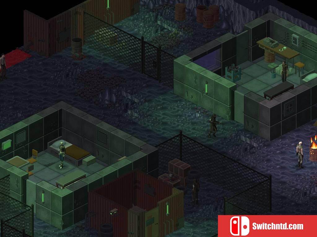 《轨道之下（Underrail）》v0.1.14.2 Alpha版 RAiN破解版[EN]_3