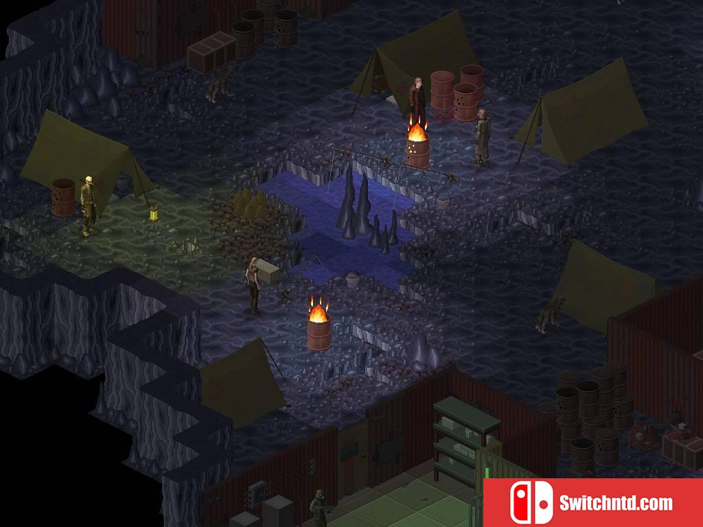 《轨道之下（Underrail）》v0.1.14.2 Alpha版 RAiN破解版[EN]_2