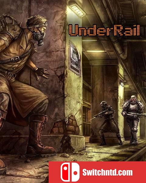《轨道之下（Underrail）》v0.1.14.2 Alpha版 RAiN破解版[EN]_0