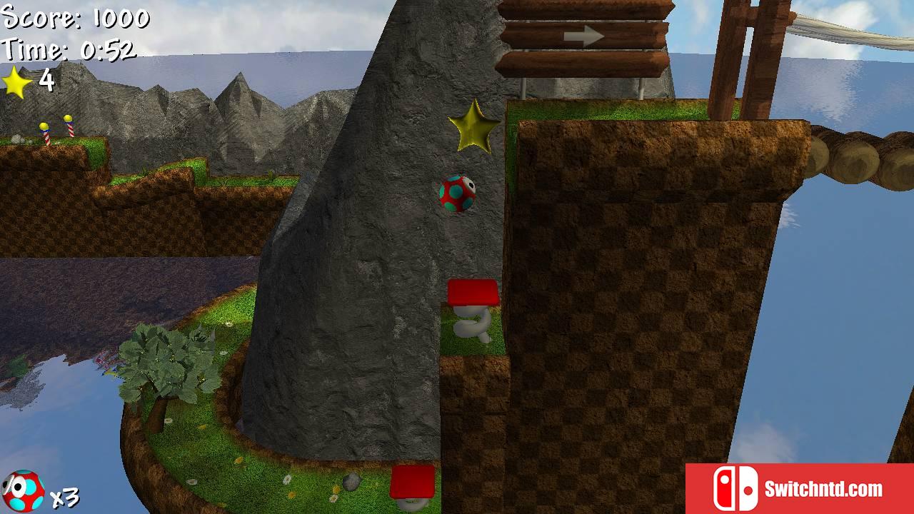 《势如破竹 3D版（On A Roll 3D）》ALiAS硬盘版[EN]_2