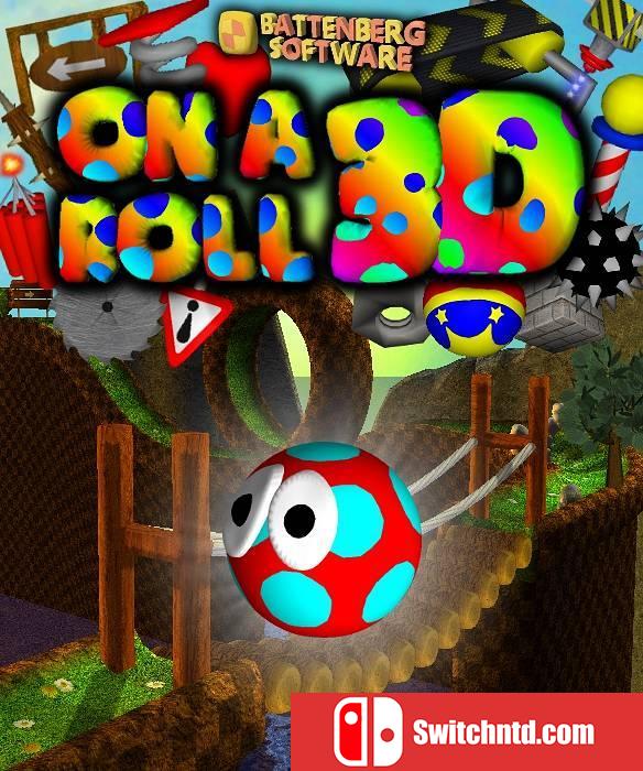 《势如破竹 3D版（On A Roll 3D）》ALiAS硬盘版[EN]_0