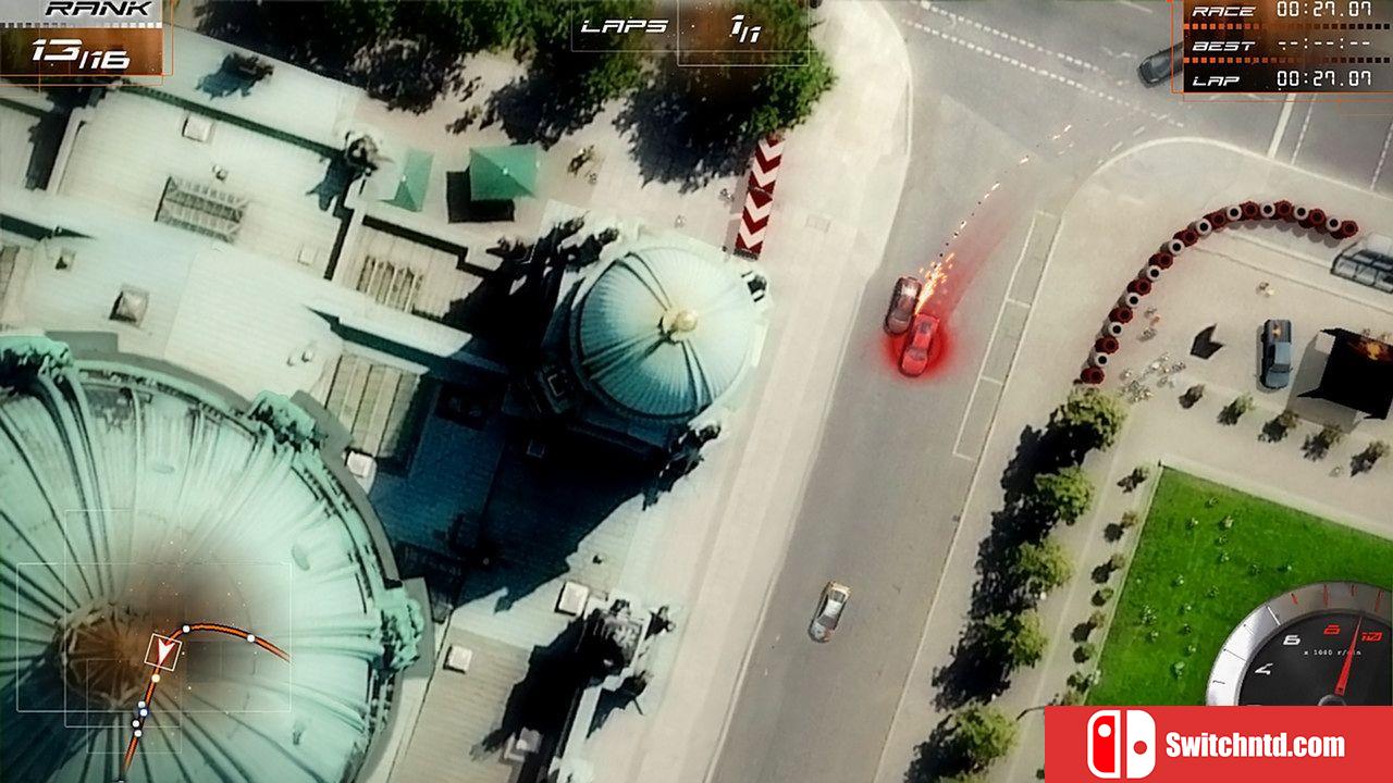 《真实世界赛车：迈阿密（Real World Racing: Miami）》SKIDROW破解版[EN]_2