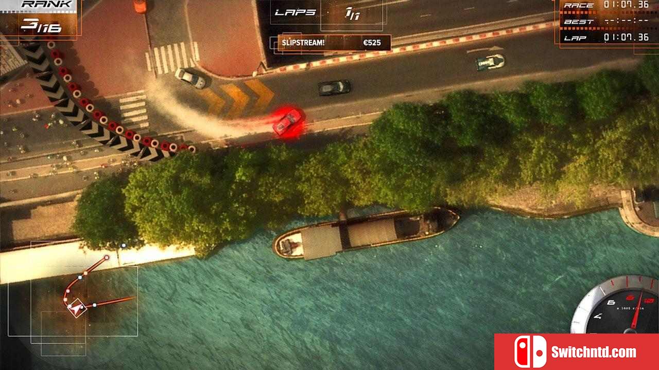 《真实世界赛车：迈阿密（Real World Racing: Miami）》SKIDROW破解版[EN]_1