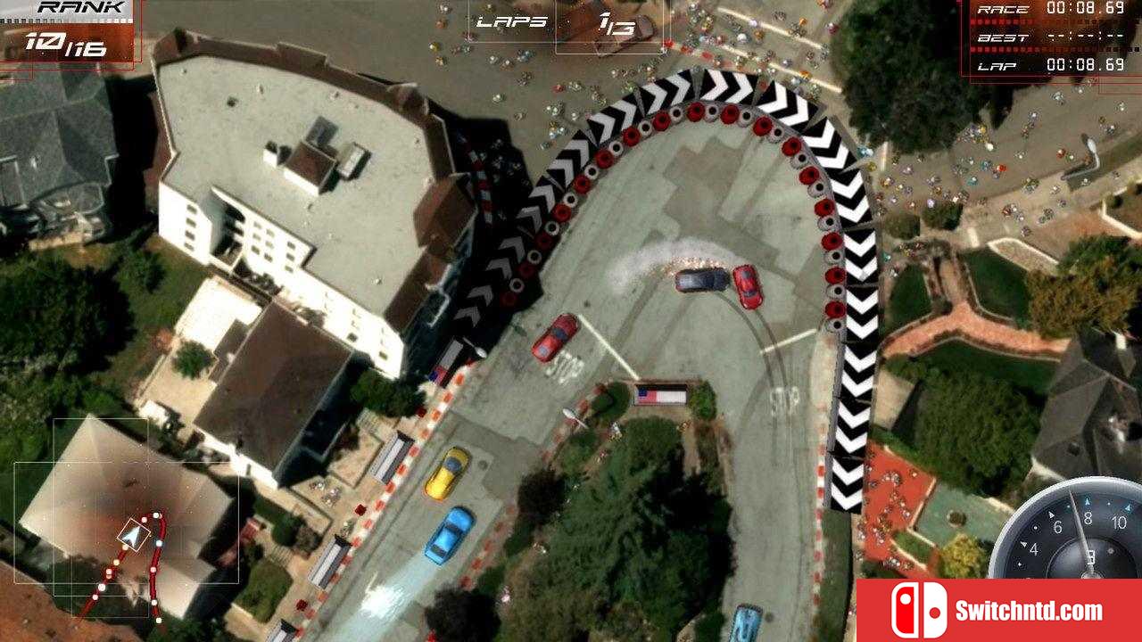 《真实世界赛车：迈阿密（Real World Racing: Miami）》SKIDROW破解版[EN]_4