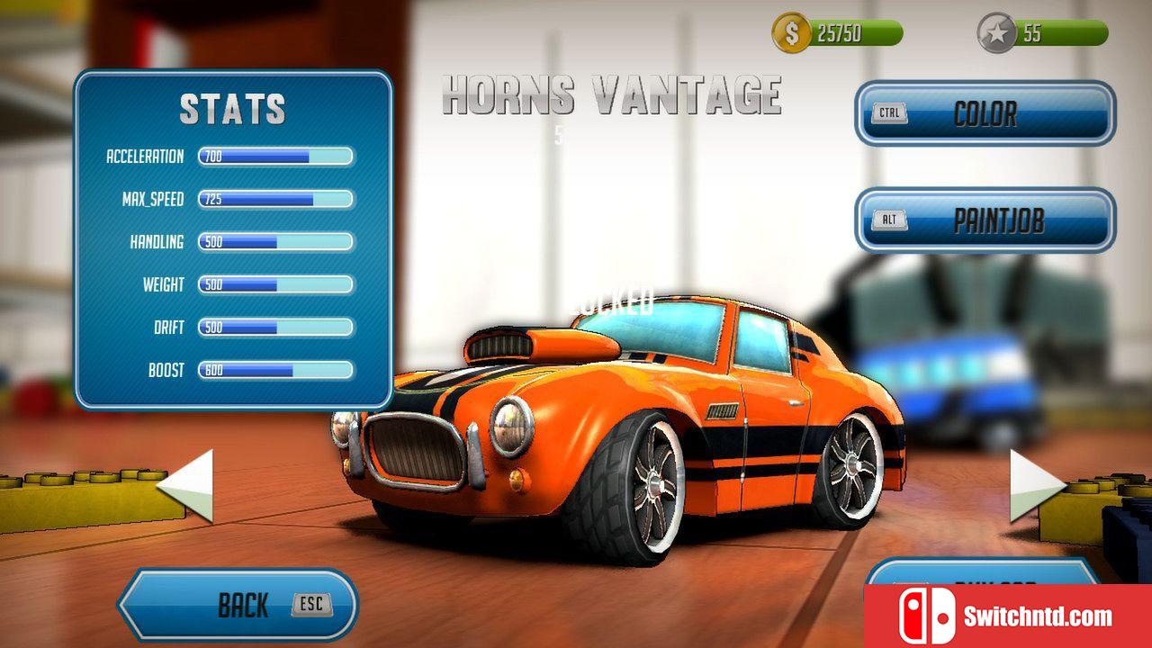 《超级玩具车（Super Toy Cars）》v1.0.5a TE破解版[EN]_1