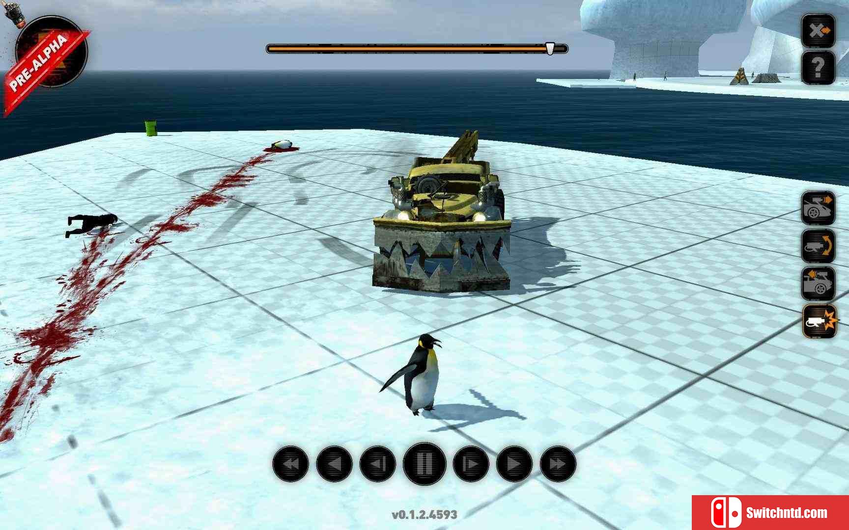 《死亡赛车：再生（Carmageddon: Reincarnation）》Beta v0.9.0.6670 3DM免安装破解版[EN]_3