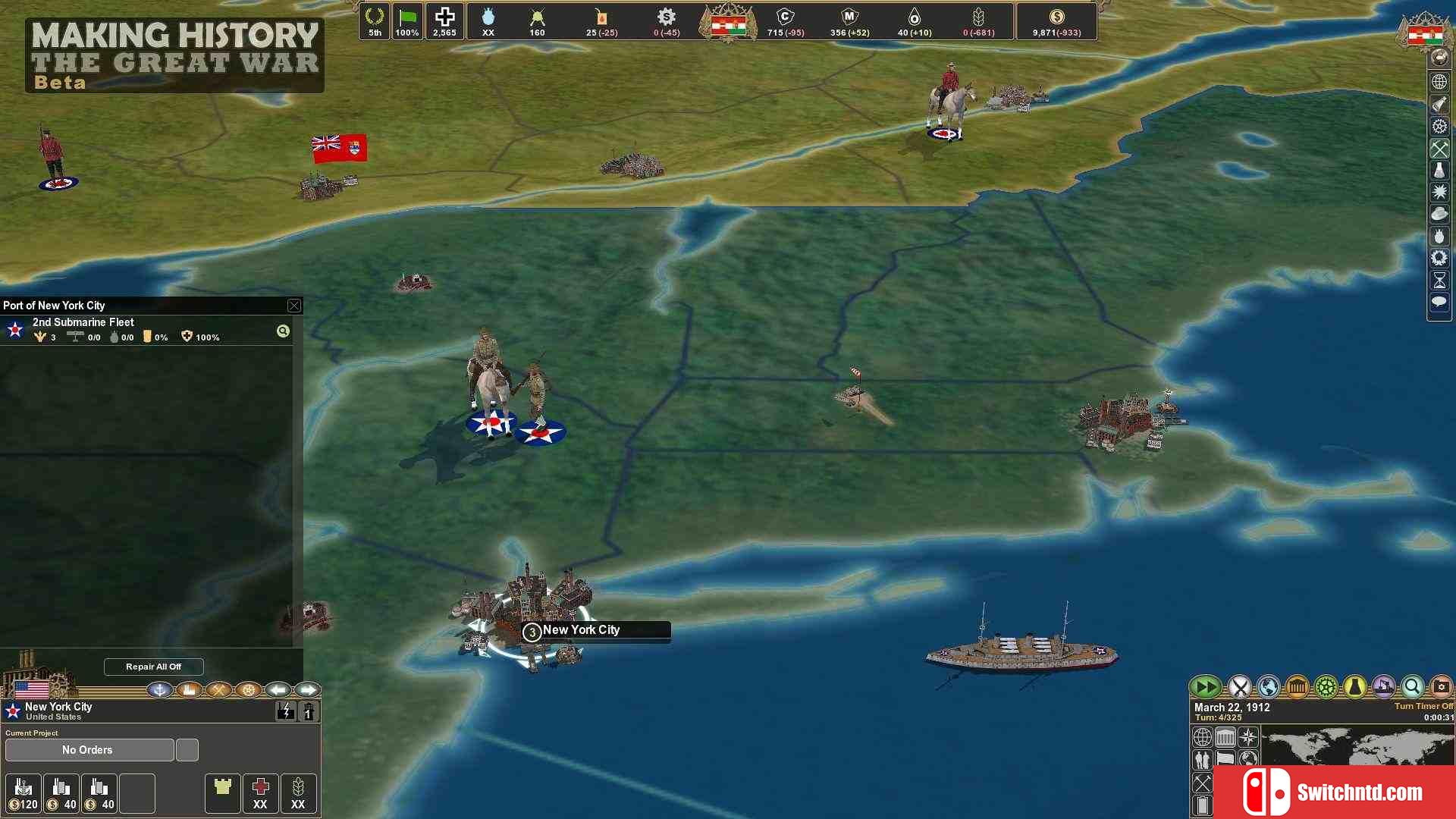 《创造历史：伟大战争（Making History: The Great War）》CODEX破解版[EN]_1