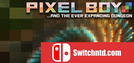 《像素男孩和无尽地牢（Pixel Boy and the Ever Expanding Dungeon）》Unleashed硬盘版[EN]_0