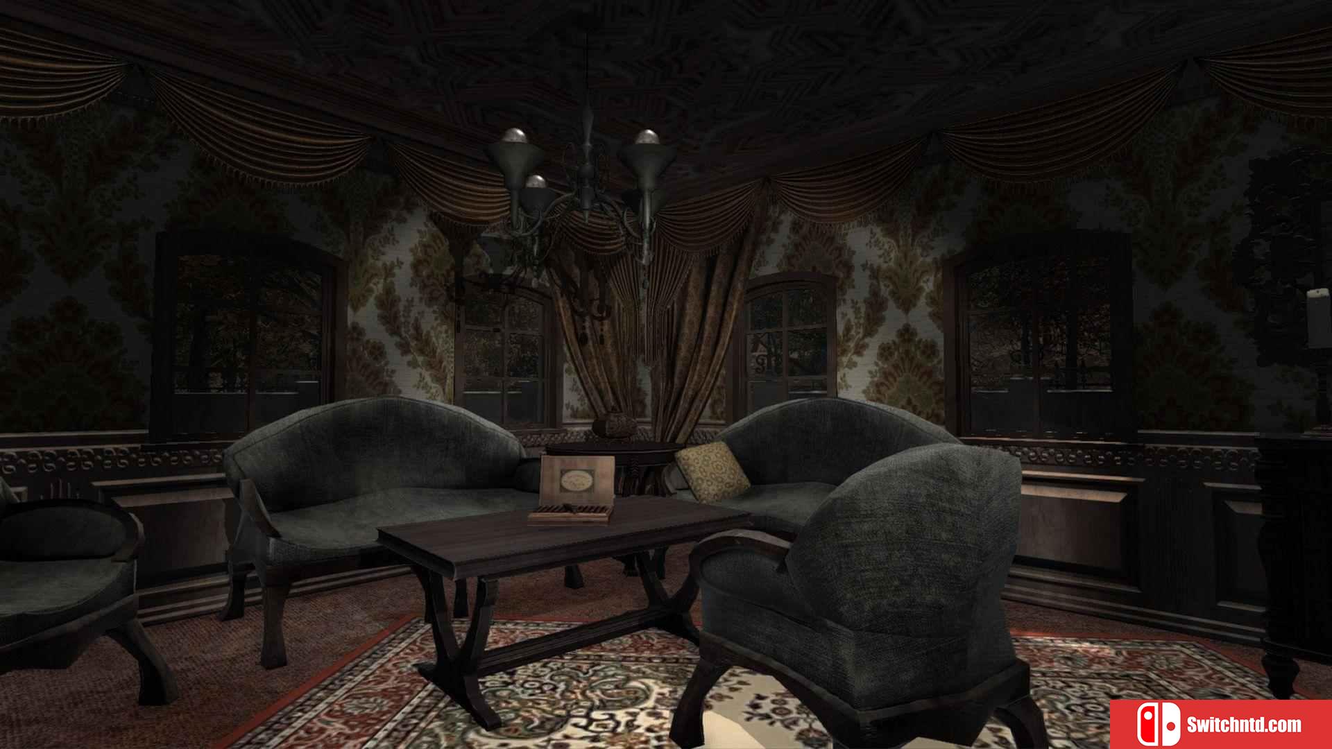 《松景（Pineview Drive）》十国语言 PROPHET破解版[EN]_3