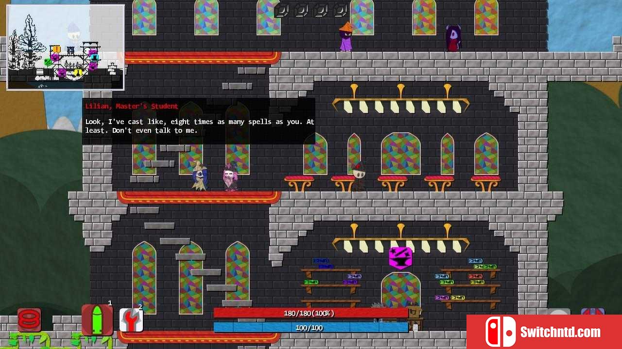《魔法制造（Magicmaker）》Unleashed硬盘版[EN]_2