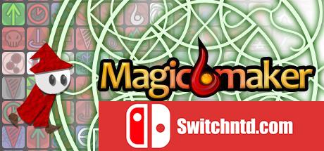 《魔法制造（Magicmaker）》Unleashed硬盘版[EN]_0