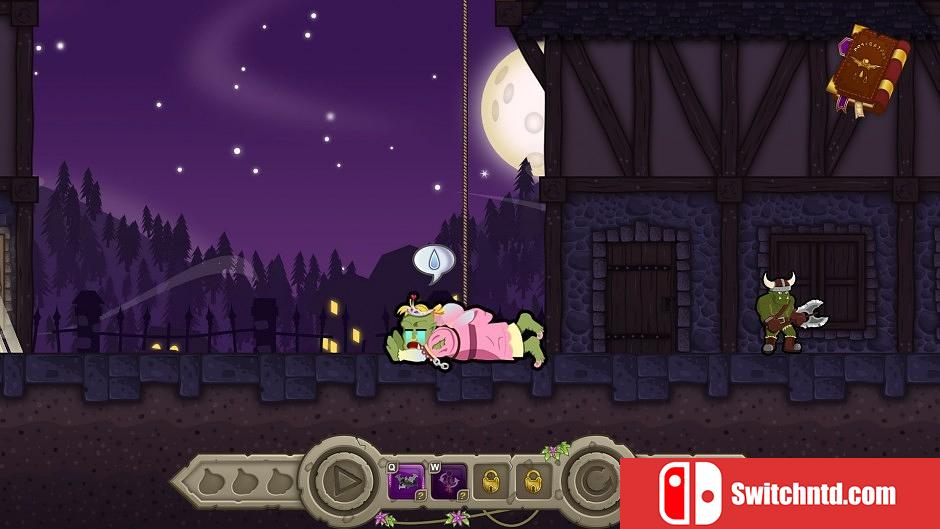《最后的黄昏（Final Dusk）》v1.0.4.1 TE破解版[EN]_4