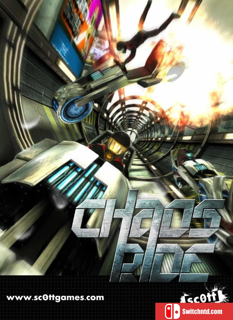 《混沌骑手（Chaos Ride）》ALiAS硬盘版[EN]_0