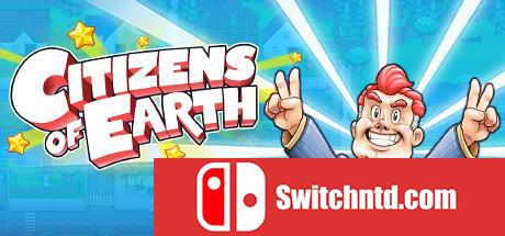 《地球公民（Citizens of Earth）》RELOADED破解版[EN]_0