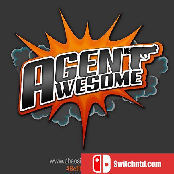 《完美特工（Agent Awesome）》TiNYiSO破解版[EN]_0