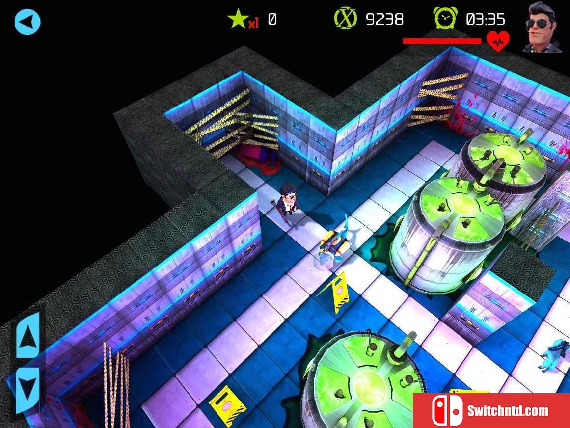 《完美特工（Agent Awesome）》TiNYiSO破解版[EN]_3