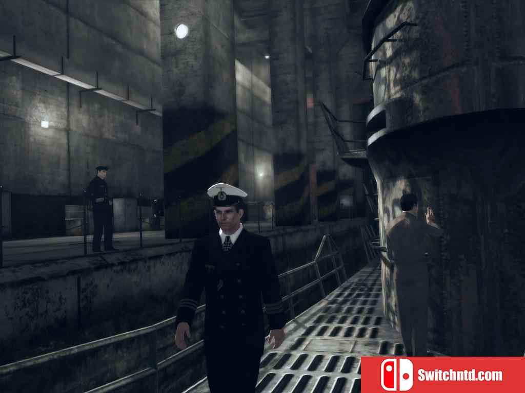 《死亡间谍：决断时刻（Death to Spies: Moment of Truth）》五国语言 PROPHET破解版[EN]_3