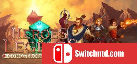 《英雄传说：科乐征服者（Heroes & Legends: Conquerors of Kolhar）》ALiAS破解版[EN]_0