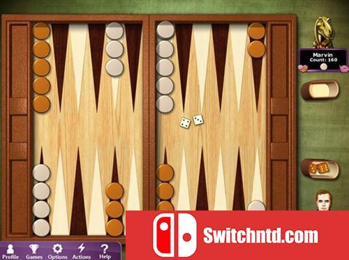 《霍伊尔经典游戏合集2（Hoyle Classic Board Game Collection 2）》v1.0.1 ZEKE破解版[EN]_1