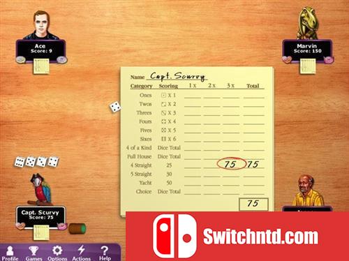 《霍伊尔经典游戏合集2（Hoyle Classic Board Game Collection 2）》v1.0.1 ZEKE破解版[EN]_3