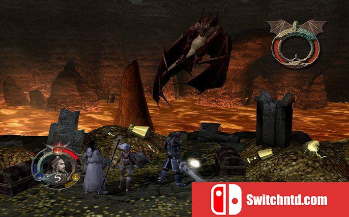 《遗忘国度：恶魔之石（Forgotten Realms: Demon Stone）》v2.0.1.10 DELiGHT破解版[EN]_4